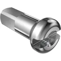 Dt Swiss Standard Pro Lock Nickel Plated Nippels 100 Eenheden