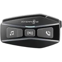 Interphone Cellularline U-COM 16 Mesh Headset