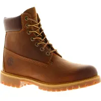 Timberland Veterboots bruin / roestbruin