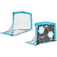 Precisionplay 2in1 Pop-up 122x92 Cm Doelschot