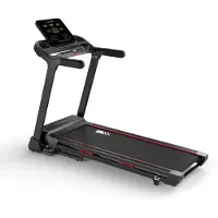 JASPORT L8 Loopband voor Thuis – Inklapbaar, 22 km/u, Elektrische Helling tot 20%, Loopvlak 145 × 48 cm, 70 Programma’s, Max. 120 kg