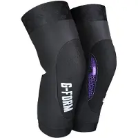 G-Form Terra Knee Pads Black || Maat: XS