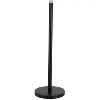 PT Living Reserverolhouder Bamboo Accent Black