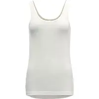 Devold - Women's Breeze Merino 150 Tank - Merino-ondergoed XS, grijs/wit
