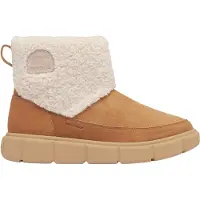 Sorel Boots 'Explorer III Slip-on Cozy WP' bruin