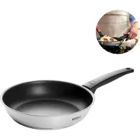 Woll Concept koekenpan: Geschikt voor alle warmtebronnen, inclusief inductie, diameter 24 cm, hoogte 5 cm