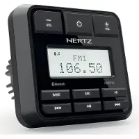 Hertz Hmr 15 Media Player Transparant