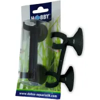 Hobby Aquaristik: Dubbele zuigslang. Een handig accessoire als vervanging en voor basisgebruik
