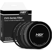 H&Y HD EVO ND Video Filter Kit 67mm