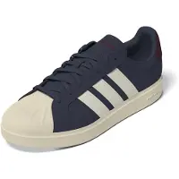 Adidas herenschoenen STREETTALK, kleur: donkerblauw/off-white/donkerrood, maat: 40 2/3 (EU)