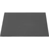 Markenlos Glazen printbed, 184x184x4 mm, gelamineerd glas, geschikt voor BambuLab A1 Mini, Sermoon V1, gemakkelijk schoon te maken, hoge vlakheid
