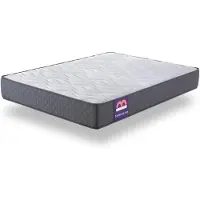 Merkloos Visco-elastische Matras 100 x 190 cm, Medium Sterkte