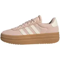 Adidas Vl Court Bold damesschoenen, roze/lichtbeige/bruin, maat 42 2/3 EU