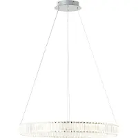 Brilliant Design hanglamp Queen chroom