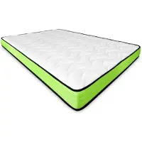 Merkloos Visco-elastisch Jeugdmattress 80 x 190 cm, Dubbelzijdig voor Bunk Beds