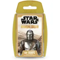 Winning Moves Top Trumps Star Wars: The Mandalorian – Kaartspel – Familie