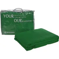 Bresser BR-9 Achtergronddoek 2.5x3m Groen