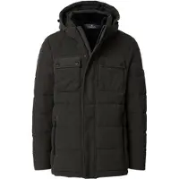 Casa Moda Regular Fit Jas groen, Effen