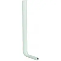 CR Aansluitstuk voor spoelwater, geschikt voor rugzakmodel, diameter 50x32 - lengte 984 mm