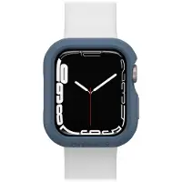 Otterbox All Day Bumper voor Apple Watch Series 9/8/7 - 41mm, Blauw/Grijs