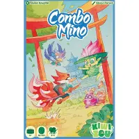 Blackrock Games Combomino – Plaatsings- en combinatie spel – vanaf 6 jaar – voor 2 tot 4 spelers