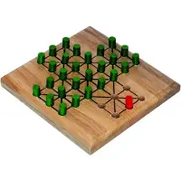 Modiano Fox Pocket Spel