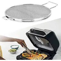 Markenlos RVS spatbeschermer IG651 - Afneembaar en vaatwasmachinebestendig - Voor veilig koken