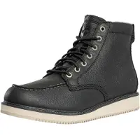 Timberland Redwood Edge Essential Leren Laarzen, Zwart