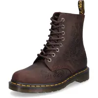 Dr. Martens 1460 Pascal Emboss Floral Laarzen