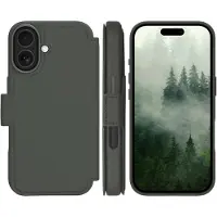 dbramante1928 Lynge MagSafe ICON - iPhone 17 - Forest Shadow