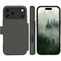 dbramante1928 Lynge Icon MagSafe iPhone 17 Pro Max Hoesje Groen