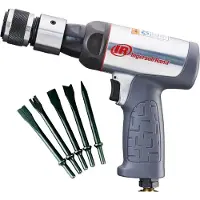 Ingersoll Rand luchthamer set 123MAXHK, krachtig, lichtgewicht en compact, met
