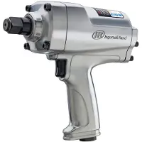 Ingersoll Rand Ingersoll-Rand luchtdruk schroeffastmoersleutel 259, 3/4 inch, bijzonder compact en krachtig