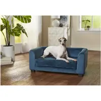 EHP - Surrey dog bed peacock 66,04 x 40,64 x 27,94cm (16117)