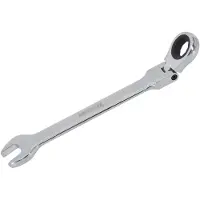 AWTOOLS AW39914 - Steeksleutel/ Ringsleutel - 14mm - Ratel en Scharnier