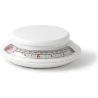 Dr. Oetker Keukenweegschaal zonder batterij 2 kg Baker Edition