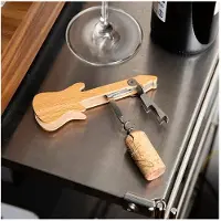 Kikkerland - Rockin' Corkscrew - 1.75 x 5.25 x 0.5 inches
