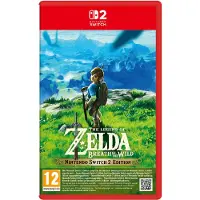 The Legend Of Zelda: Breath Of The Wild