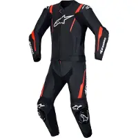 Alpinestars Missile V3 Tweedelig Leren Motorfietspak Maat