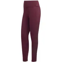 Adidas Sportbroek 'Optime' bourgogne