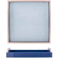 Bloomingville - Tamsi Serving Tray - Multi