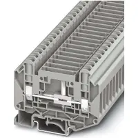 Phoenix Contact 3070134 Scheidingsklem voor meetomvormer 8.2 mm Schroeven Grijs 50 stuk(s)
