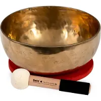 Sela Harmony Singing Bowl 26 klankschaal voor muziek, meditatie en geluidsmassage