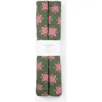 Sissy-Boy Groene placemat set met mozaïek print