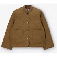 Sissy-Boy Groene quilted jas | Maat: XS