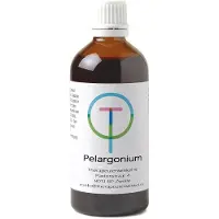Therapeutenwinkel Pelargonium tinctuur 100 ml