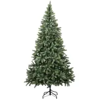 Gasper kunstkerstboom mix den 180 cm 833 takken groen