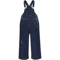 Levi's Girls Baggy Overall Something Cheeky Size: 10Y | Dresses Outlet | kids | Blauw