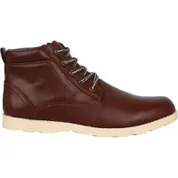 Lee cooper Heren Deans Wandelschoenen (Bruin)