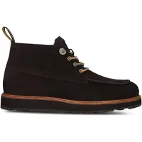 Blackstone Veterboots 'PERIDO ASHER MID' donkerbruin